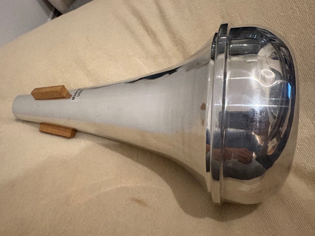 バストロンボーン ミュート トムクラウン Chukan チューカン