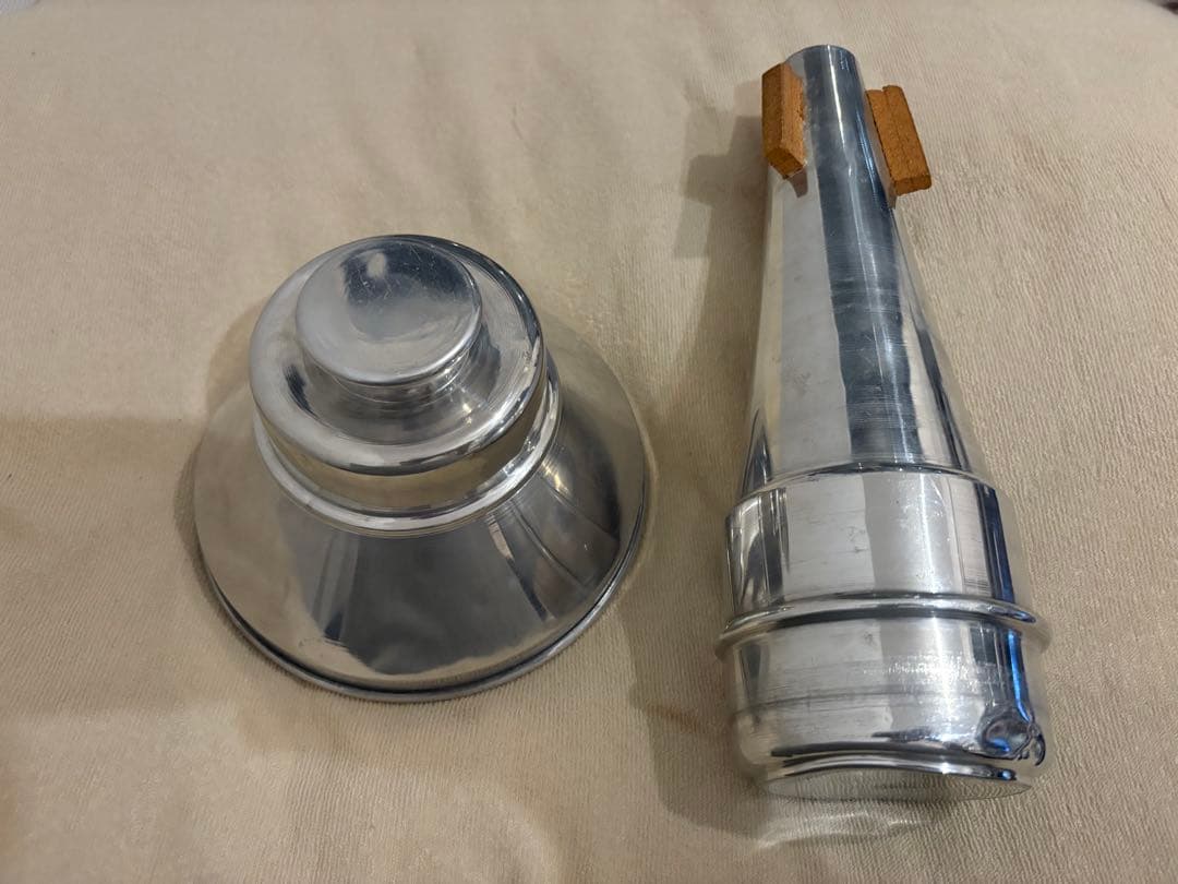 バストロンボーン ミュート トムクラウン Chukan チューカン