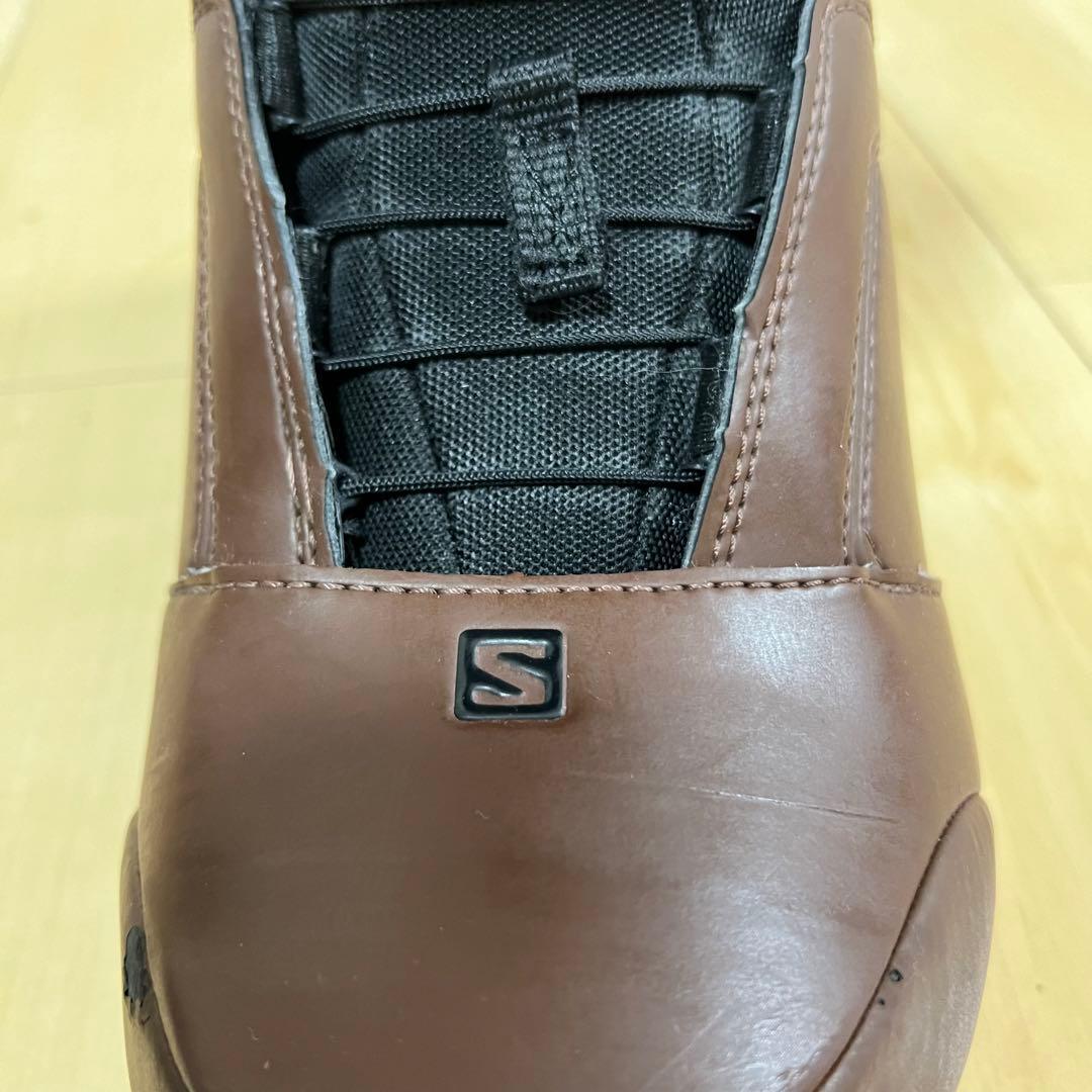 【即日発送】SALOMON スノボブーツKIANA キアナ24.5cm