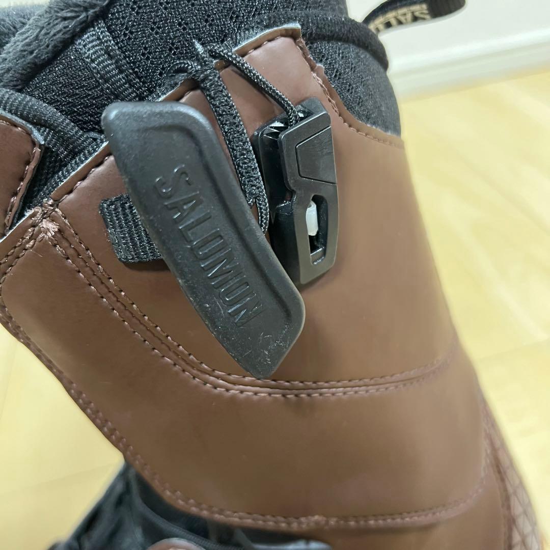 【即日発送】SALOMON スノボブーツKIANA キアナ24.5cm