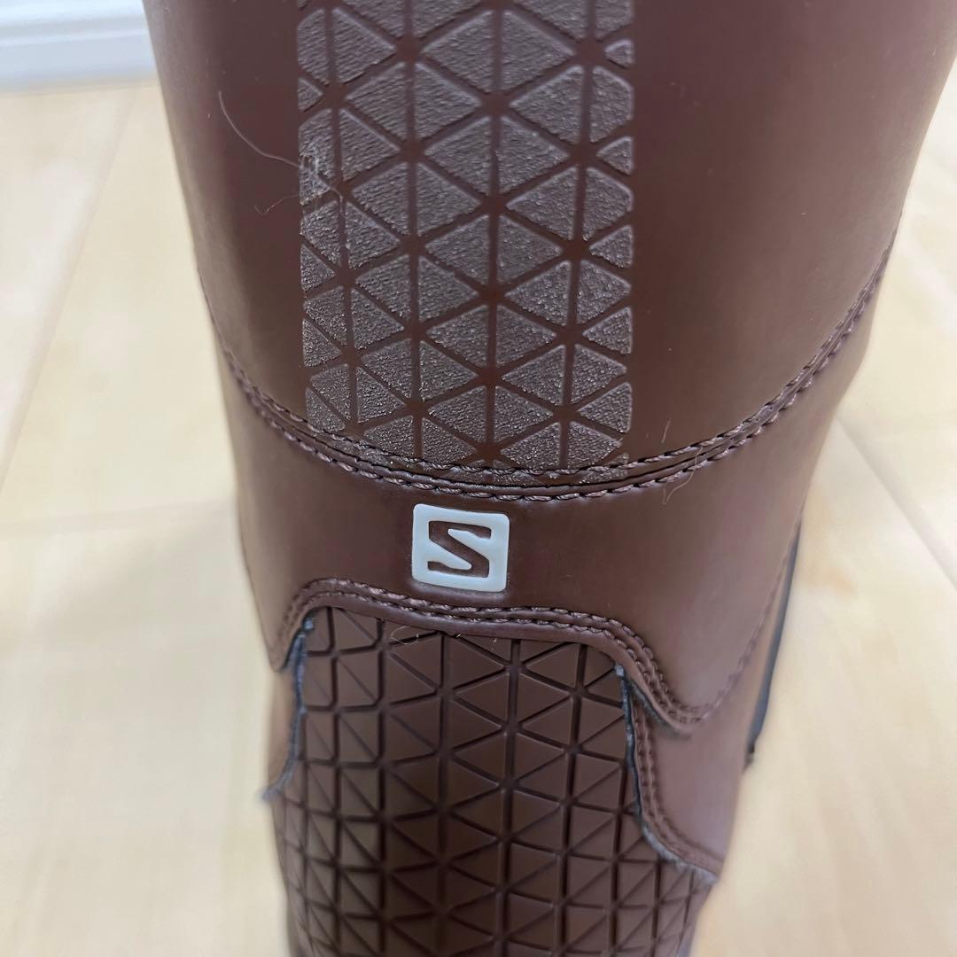 【即日発送】SALOMON スノボブーツKIANA キアナ24.5cm