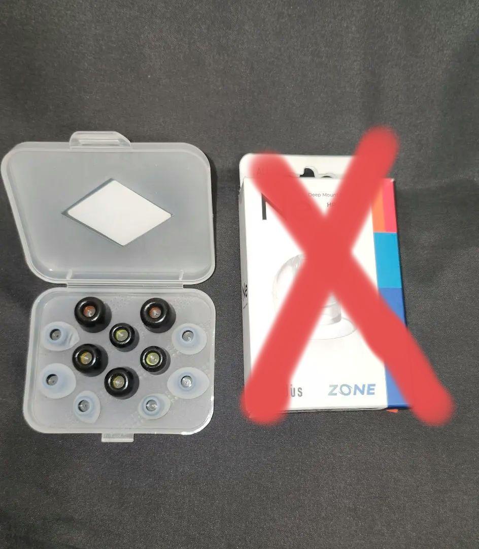 イヤホン Hiby Music PROJECT ACE