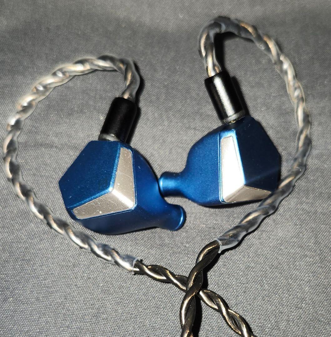 イヤホン Hiby Music PROJECT ACE