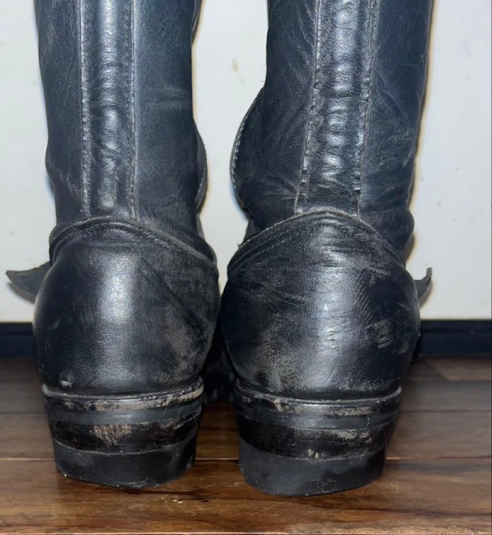 チペワ　エンジニアブーツ 27㎝　9 ロング　福禄寿カスタム