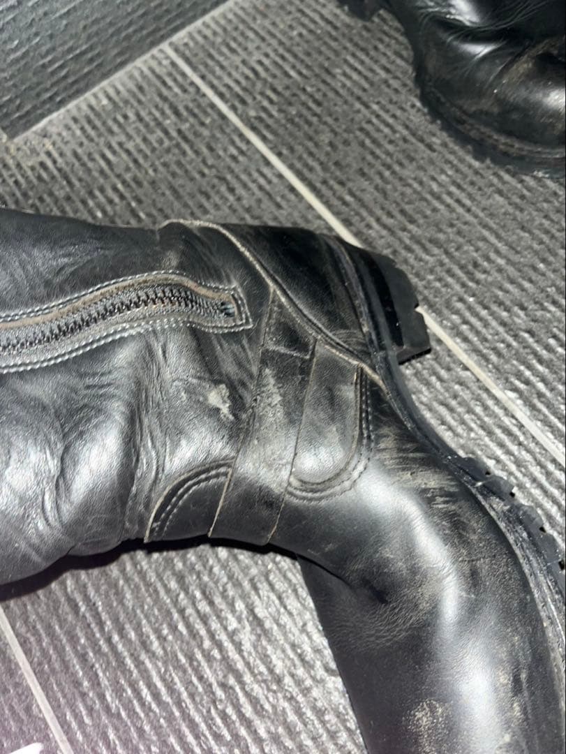 チペワ　エンジニアブーツ 27㎝　9 ロング　福禄寿カスタム