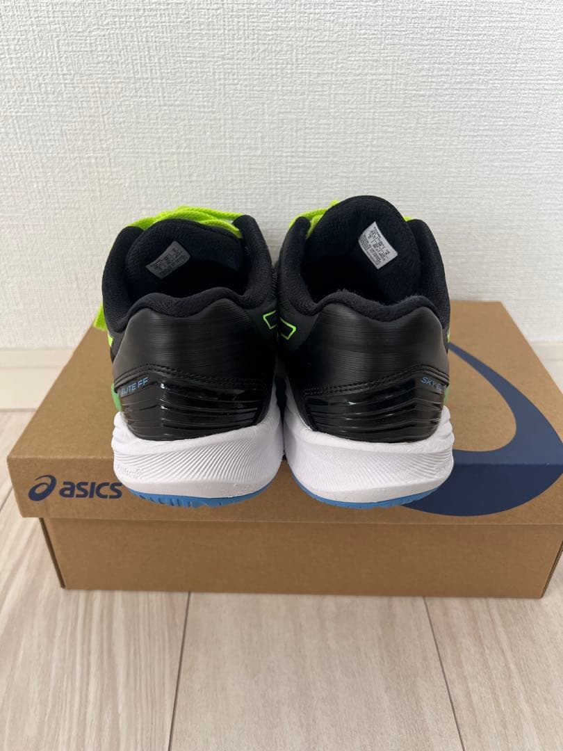 asics バレーボールシューズ SKY ELITE FF MT2 24.5cm