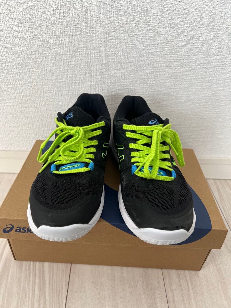 asics バレーボールシューズ SKY ELITE FF MT2 24.5cm