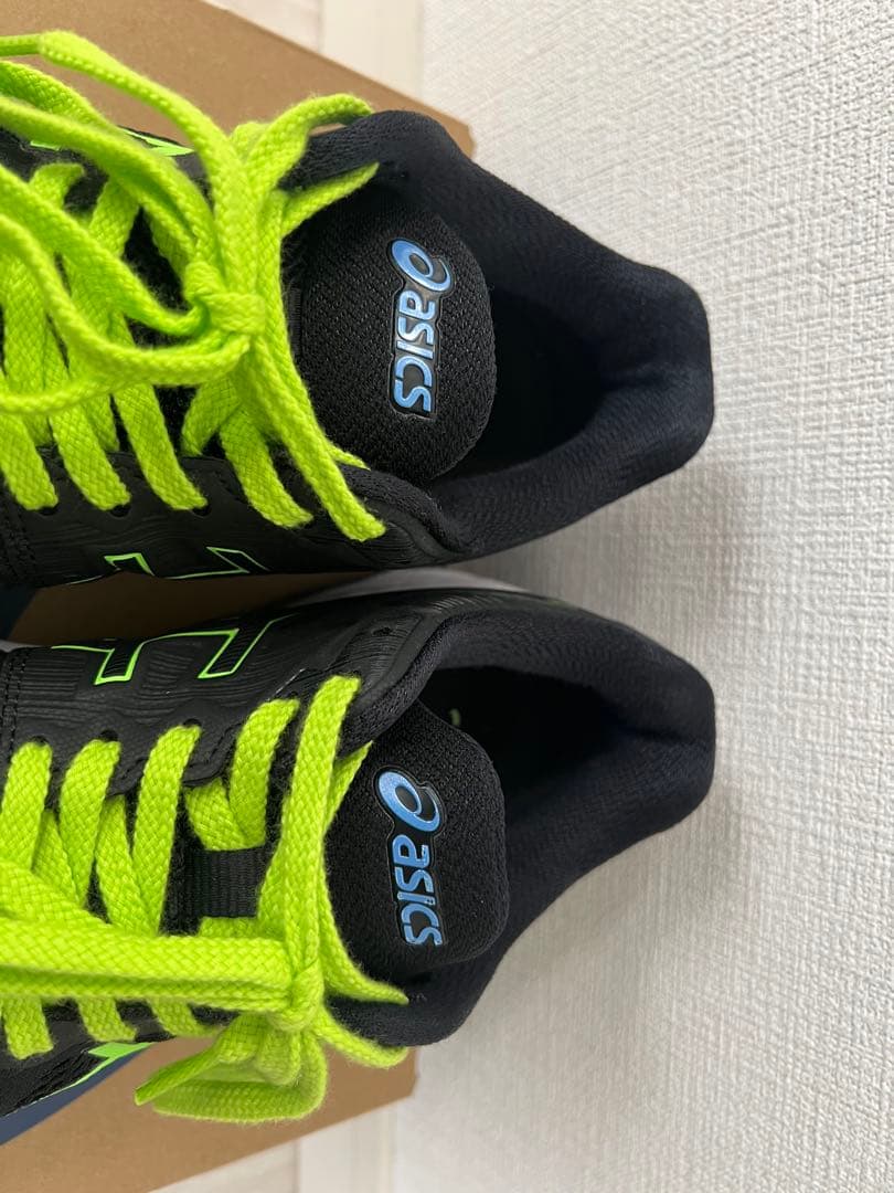 asics バレーボールシューズ SKY ELITE FF MT2 24.5cm