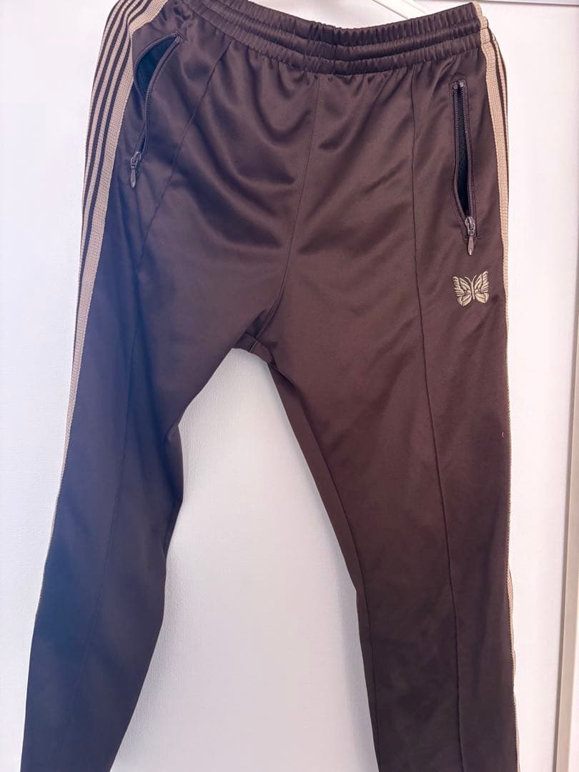 Needles ブラウン ジャージ Sサイズ