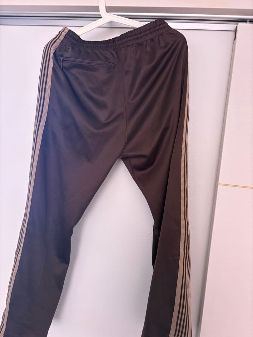 Needles ブラウン ジャージ Sサイズ