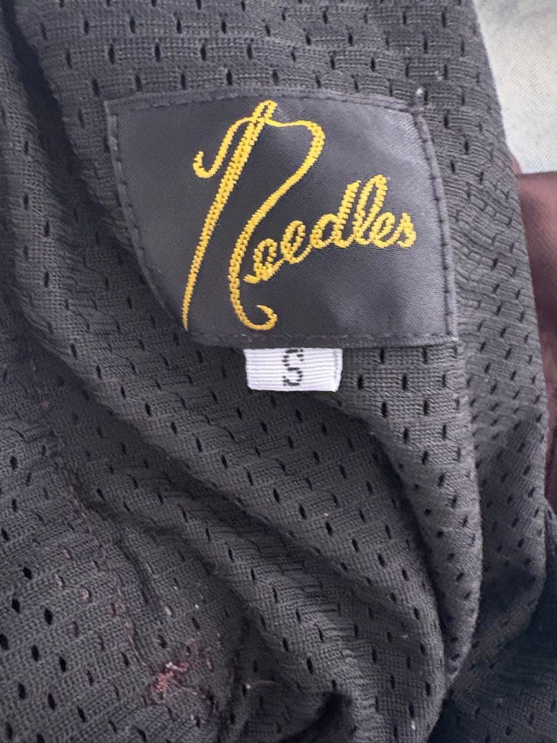 Needles ブラウン ジャージ Sサイズ