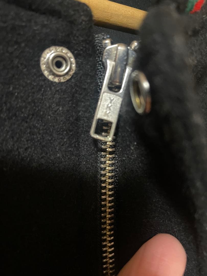 supreme ラコステ　ジャケット