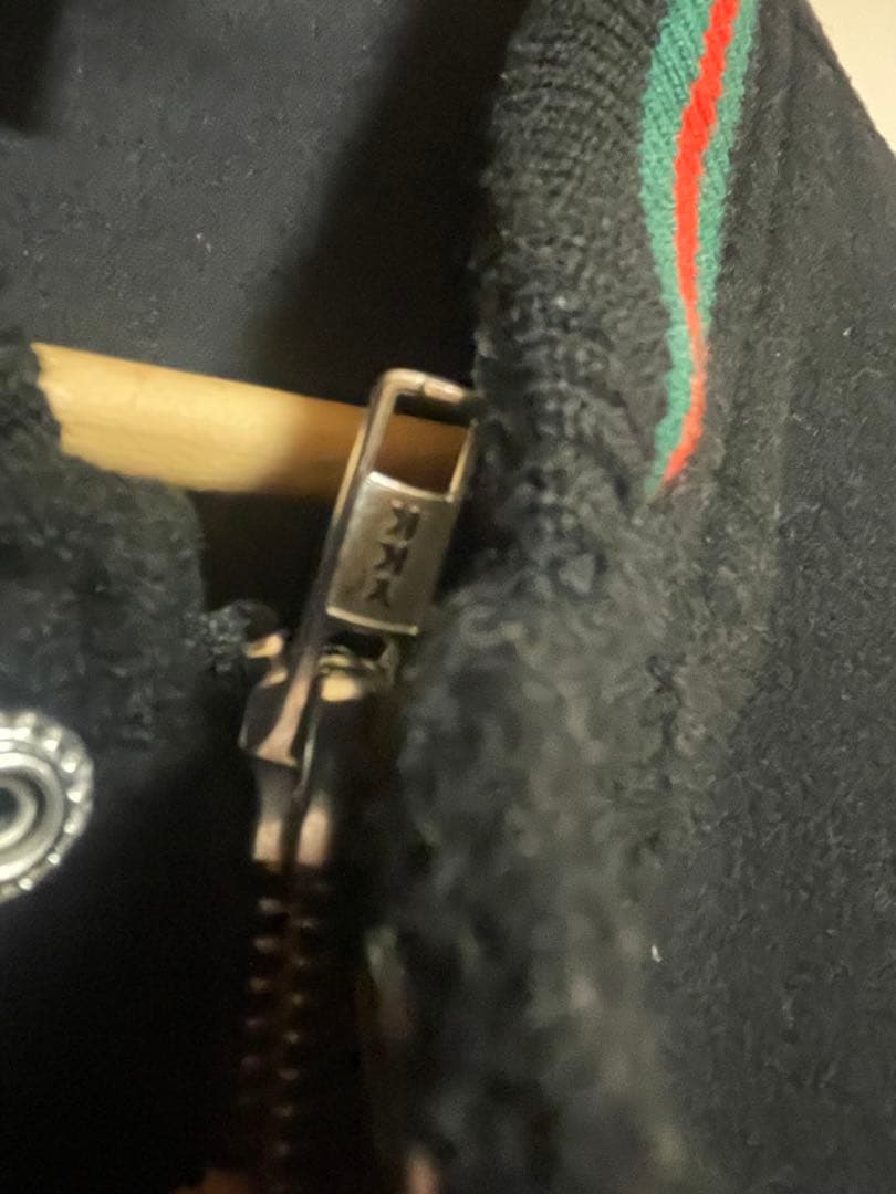 supreme ラコステ　ジャケット