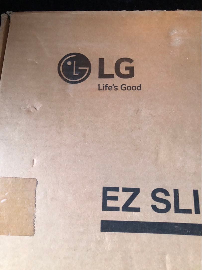 新品　LG　EZスリムマウント（壁掛けブラケット）　OLW480B