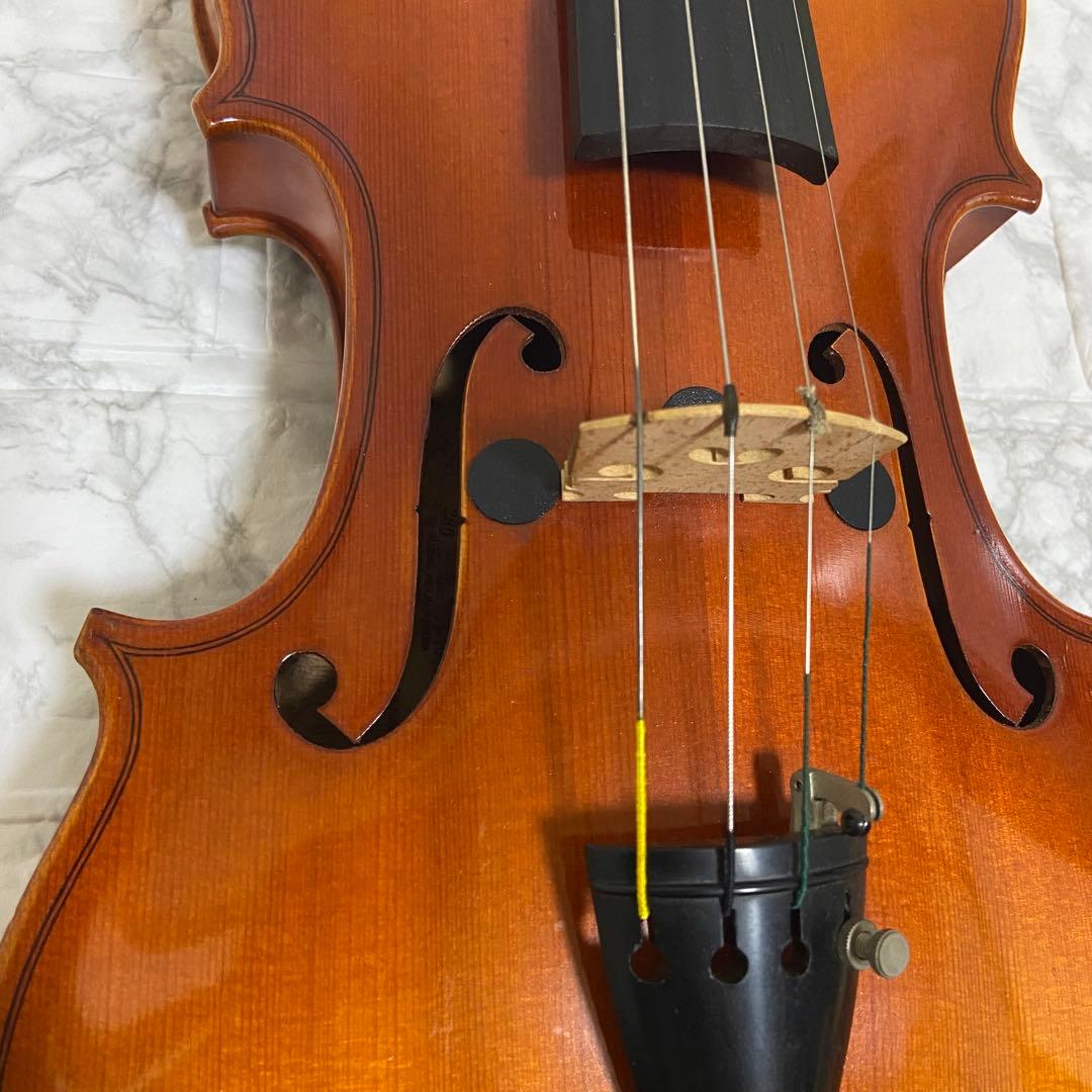 SUZUKI スズキ　バイオリン　No.280 4/4 1987年