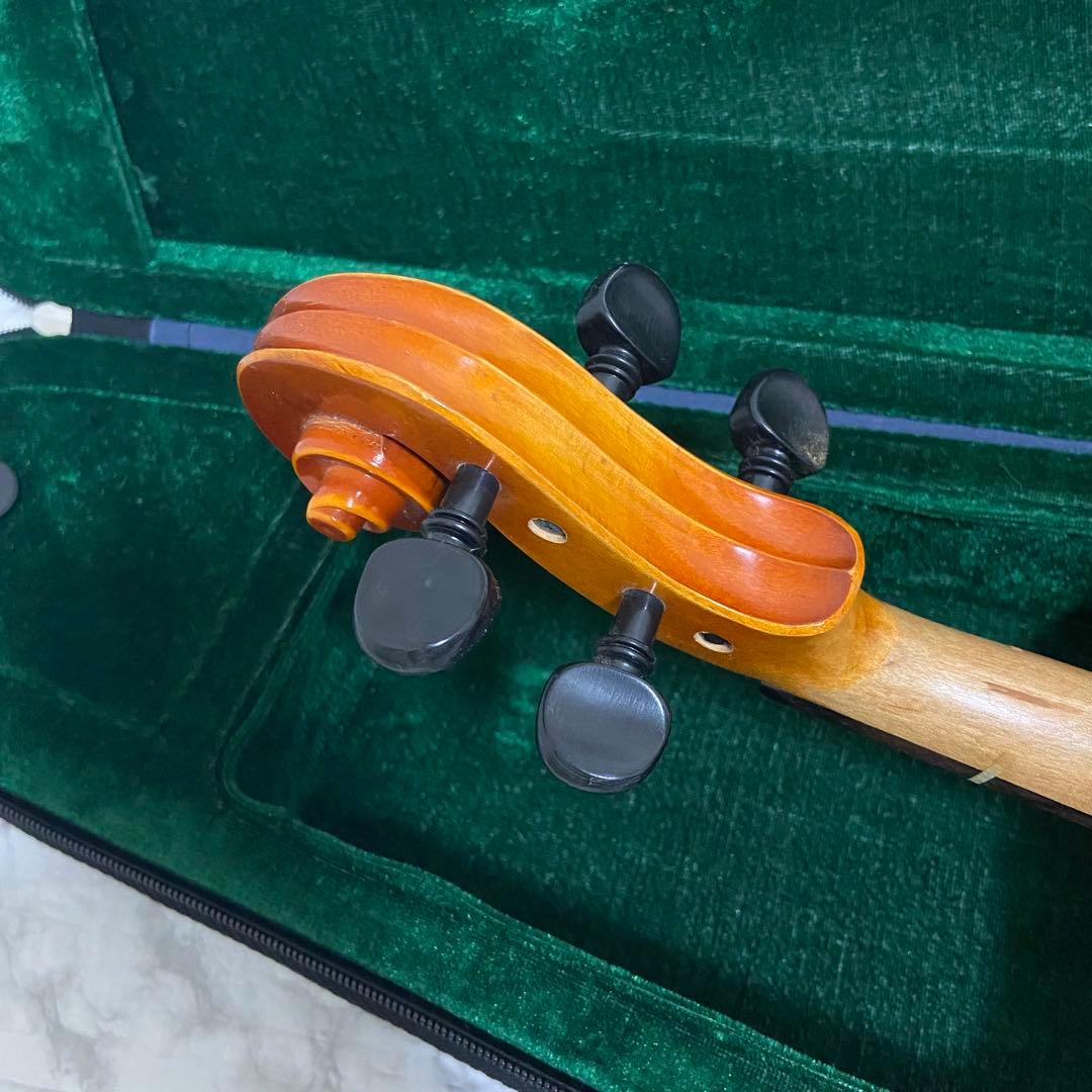 SUZUKI スズキ　バイオリン　No.280 4/4 1987年