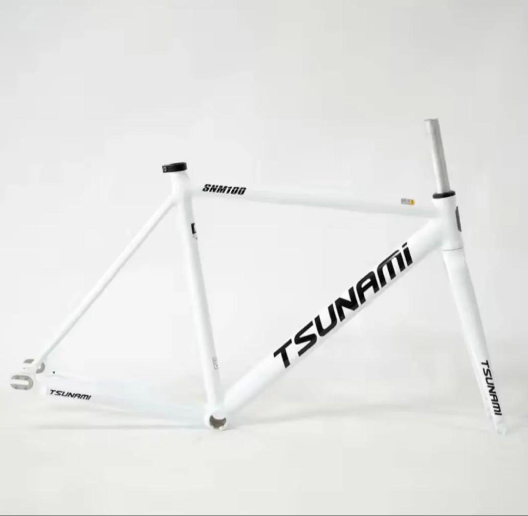 tsunami SNM100 ピスト フレーム　2月末まで