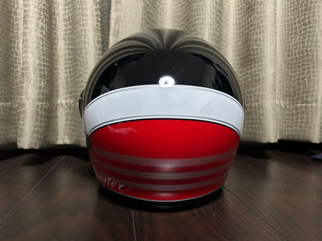 SHOEI グラムスター ヘルメット　美品