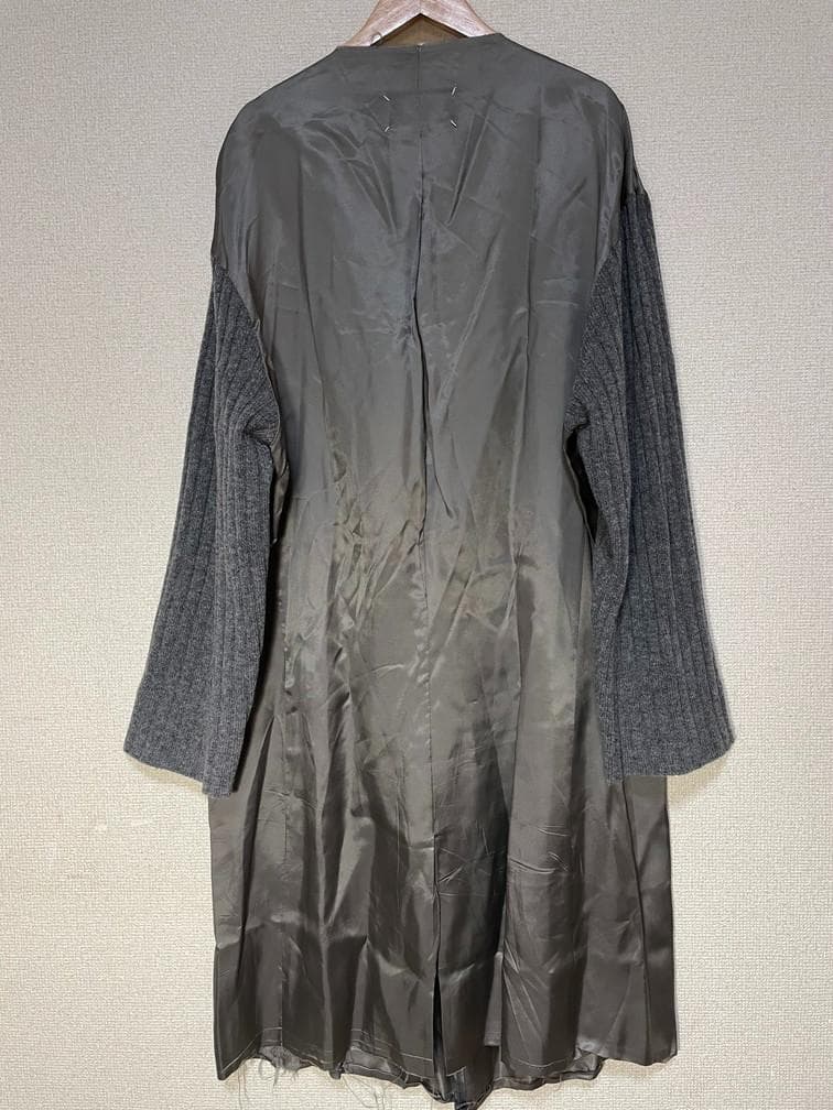 22SS　 メゾンマルジェラ 　コート　ワンピース