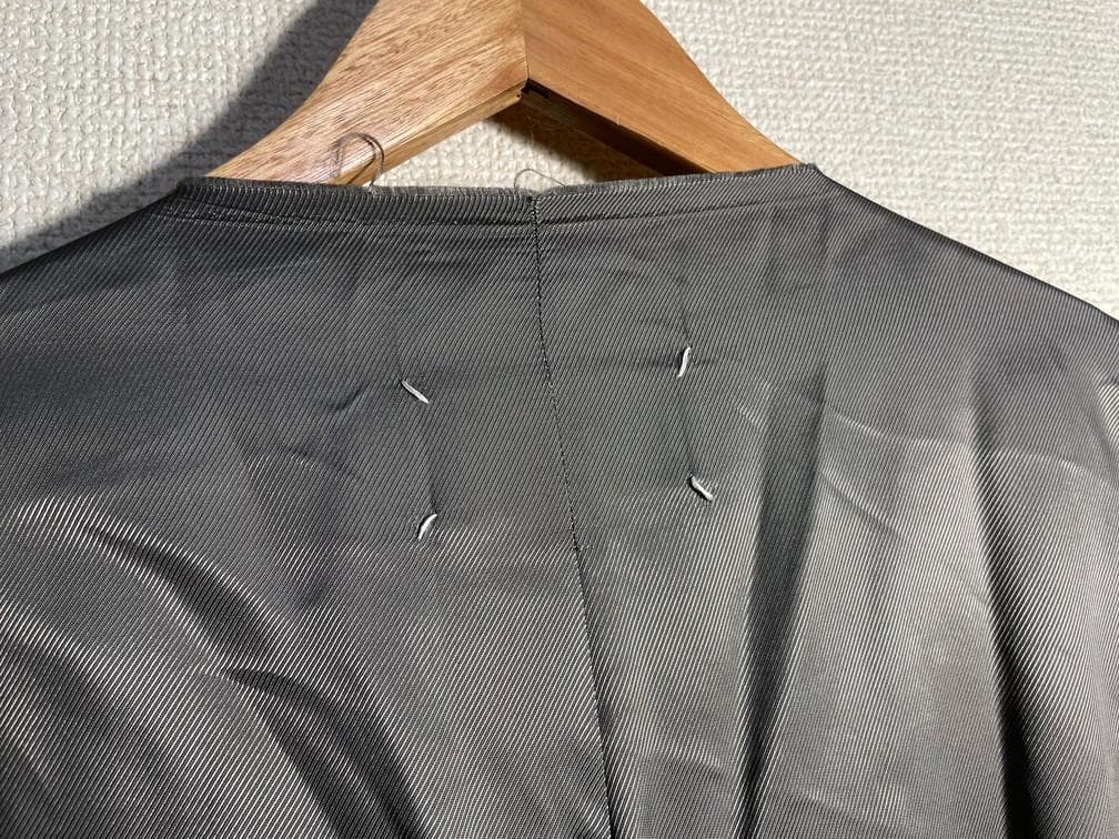 22SS　 メゾンマルジェラ 　コート　ワンピース