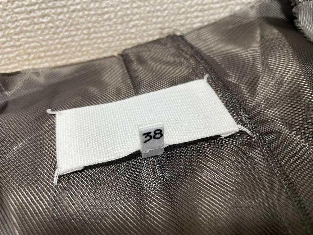 22SS　 メゾンマルジェラ 　コート　ワンピース