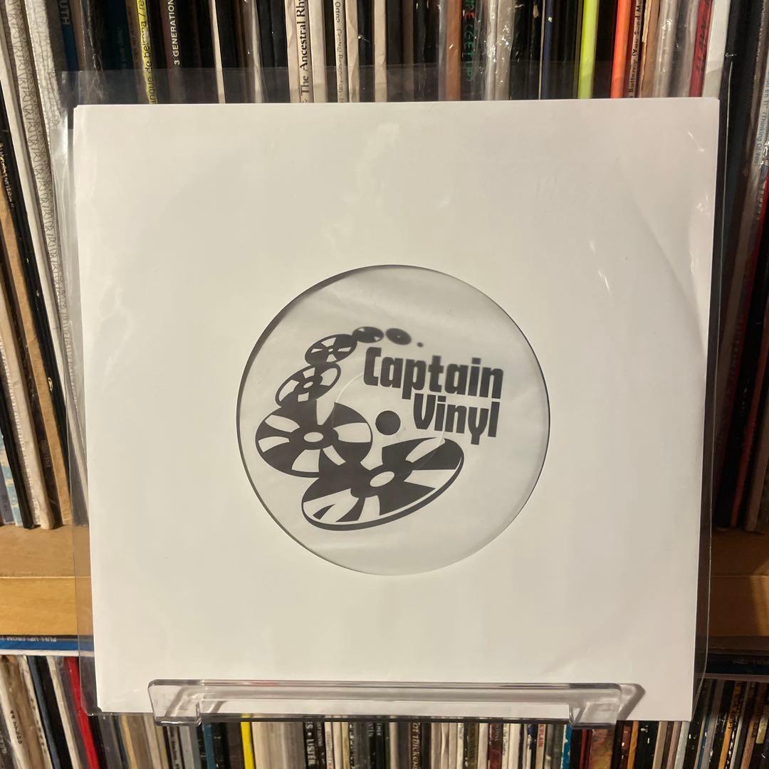 新品未使用　中島美嘉　接吻　7inch Captain Vinyl