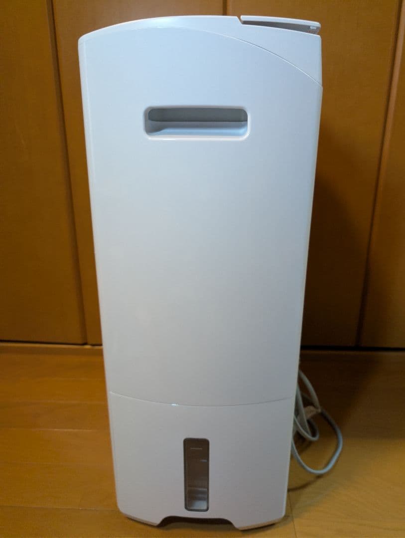 【美品】Panasonic 衣類乾燥除湿機 F-YHVX120 ハイブリッド式