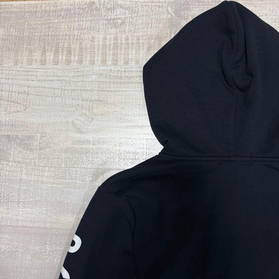 パーリーゲイツ★綿50%混★ストレッチダブルジップ【レディース サイズ0（S）】