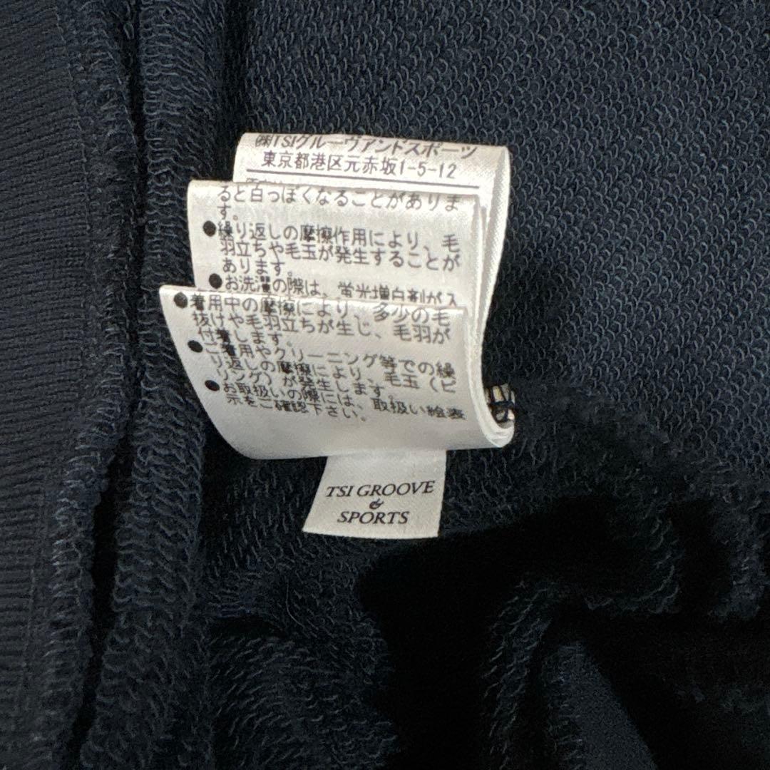 パーリーゲイツ★綿50%混★ストレッチダブルジップ【レディース サイズ0（S）】