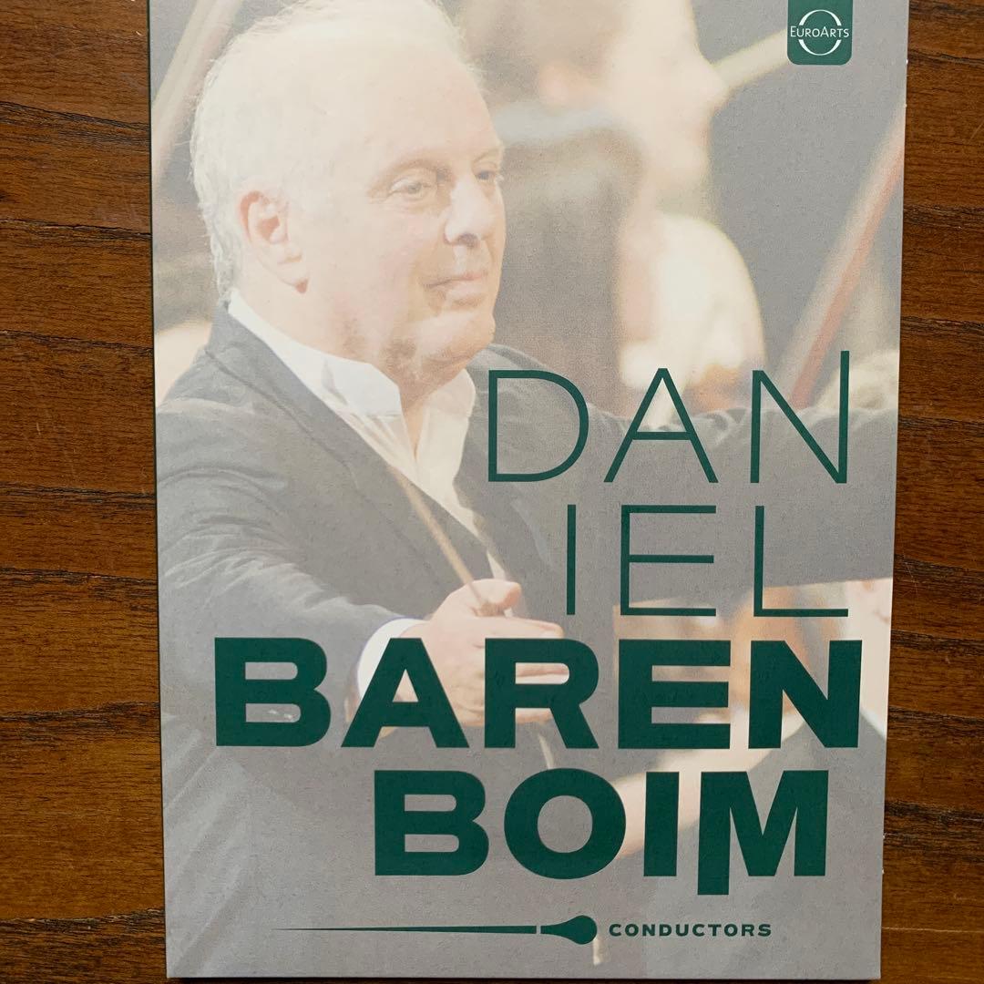 34DVDグレイテスト・コンダクターズ　アバド　バレンボイム　ハィティンク他