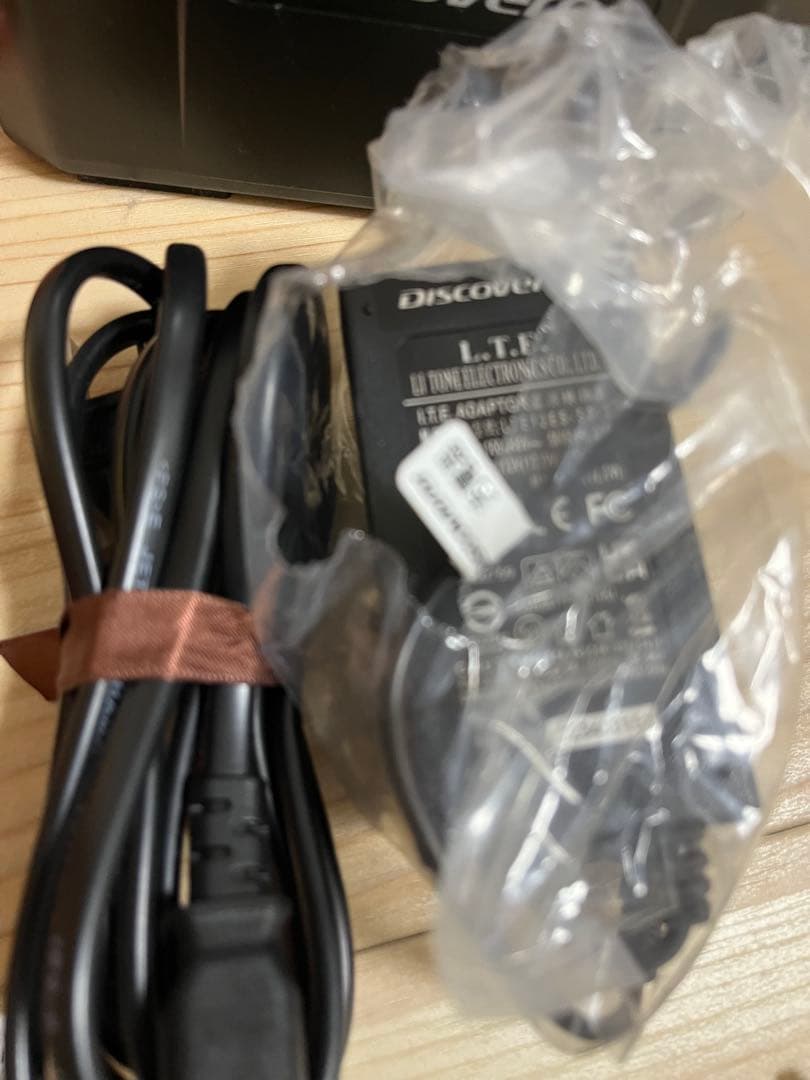 ゴールド ワイヤレスマイクセット Discoverer