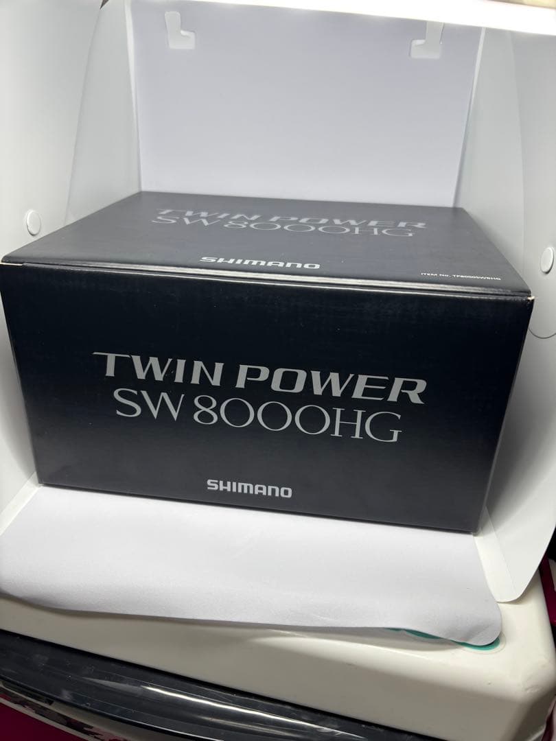 15 TWIN POWER SW6000HG、8000HG 2台セット