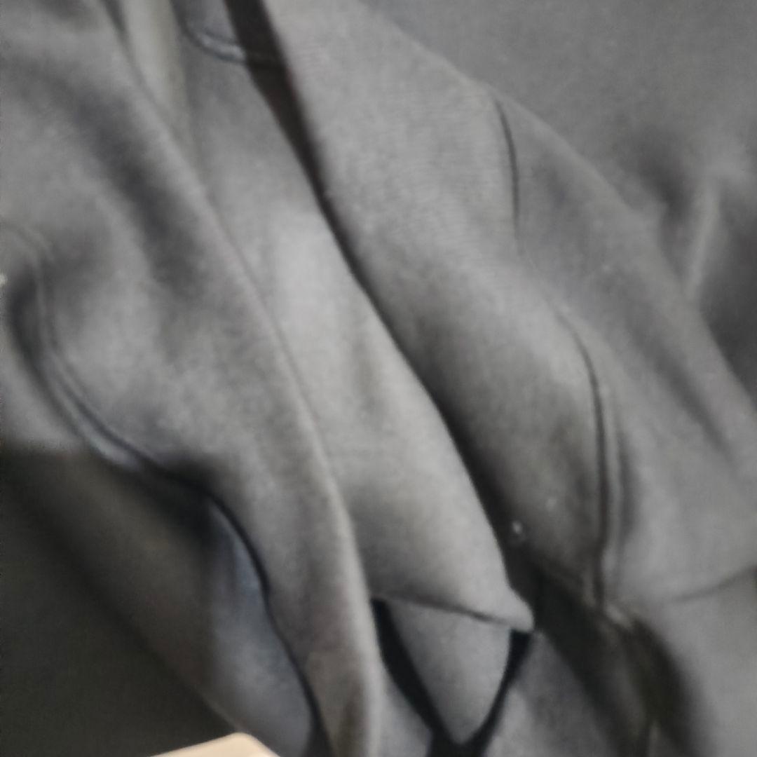 STONE  ブラック スウェット M