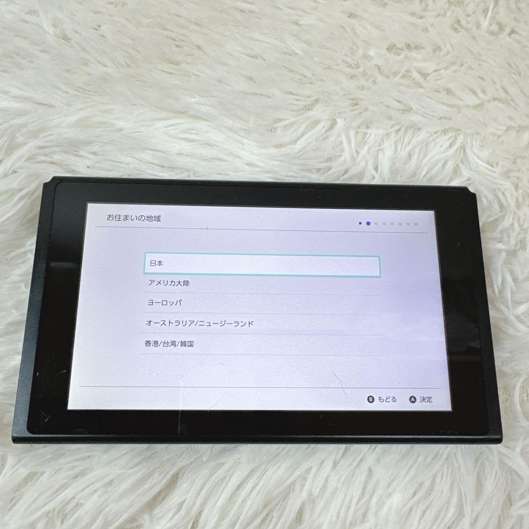 Nintendo Switch 本体のみ 2018年 未対策機 動作確認済み