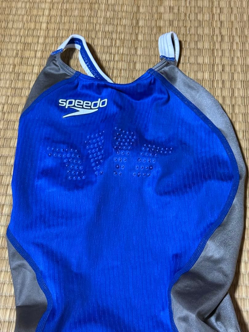 新品　レア　競泳水着　スピード　FASTSKIN FSⅡ アクアブレード　O