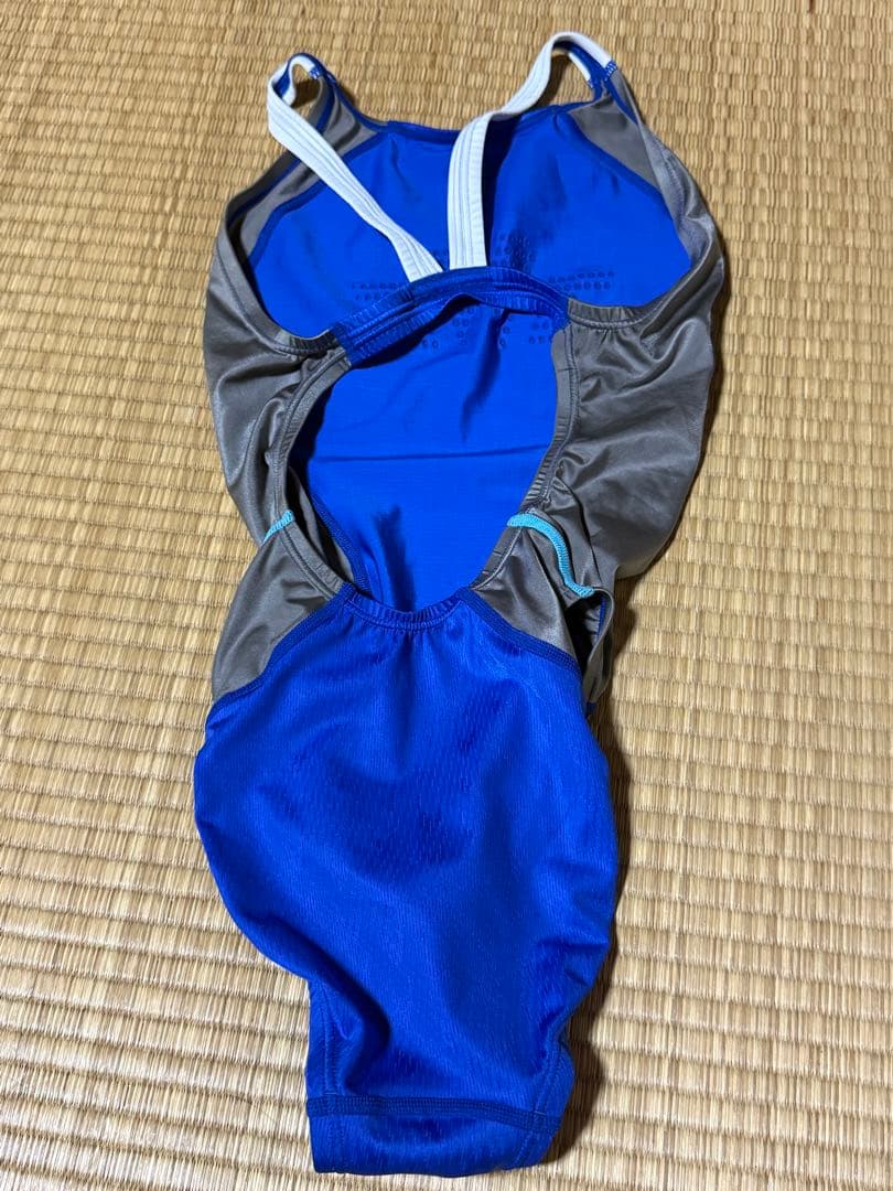 新品　レア　競泳水着　スピード　FASTSKIN FSⅡ アクアブレード　O