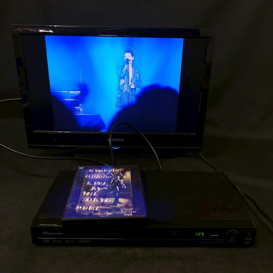 DVD 氷室京介 SHAKE THE FAKE TOUR 東京ドーム 1994