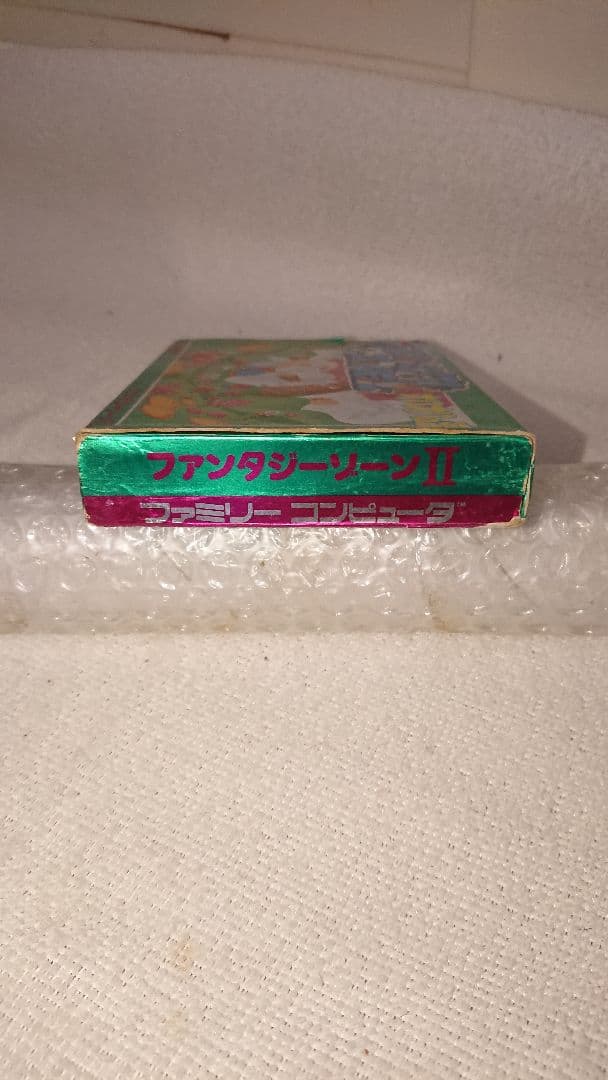 ファンタジーゾーン2 ファミコン 動作品