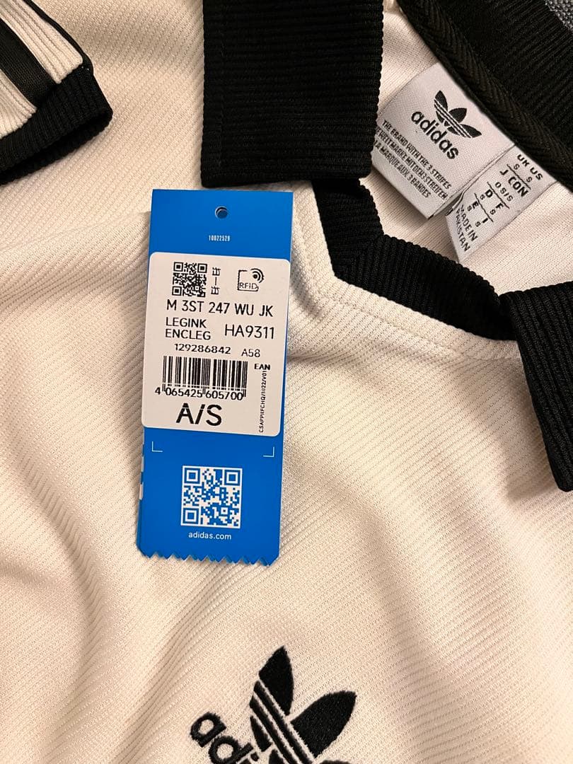 ⭐︎美品⭐︎【アディダスオリジナルス】レディースワッフルポロシャツ