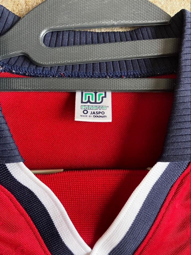 鹿島アントラーズ　小笠原選手　レプリカユニホーム 8番