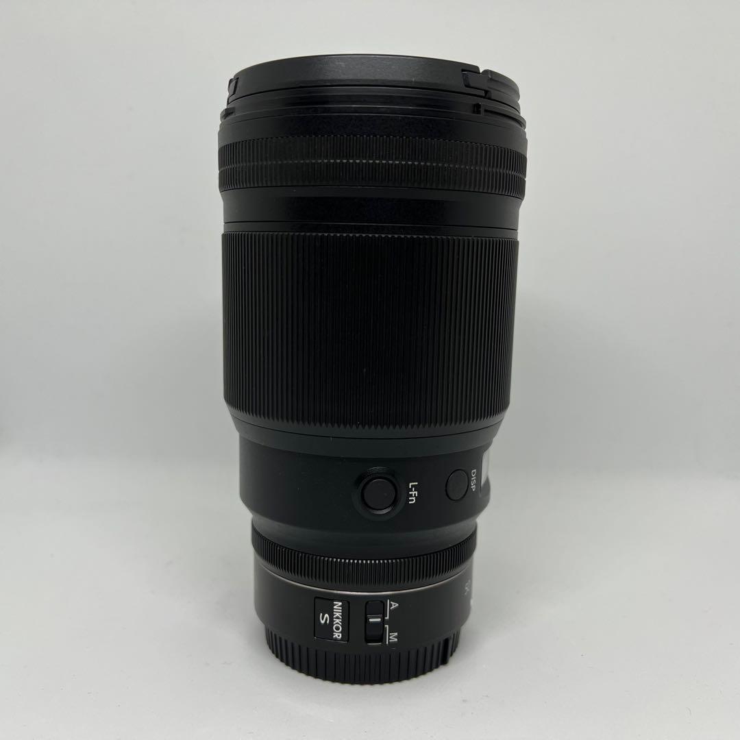 即決特典あり Nikon NIKKOR Z 50mm f/1.2 S 単焦点