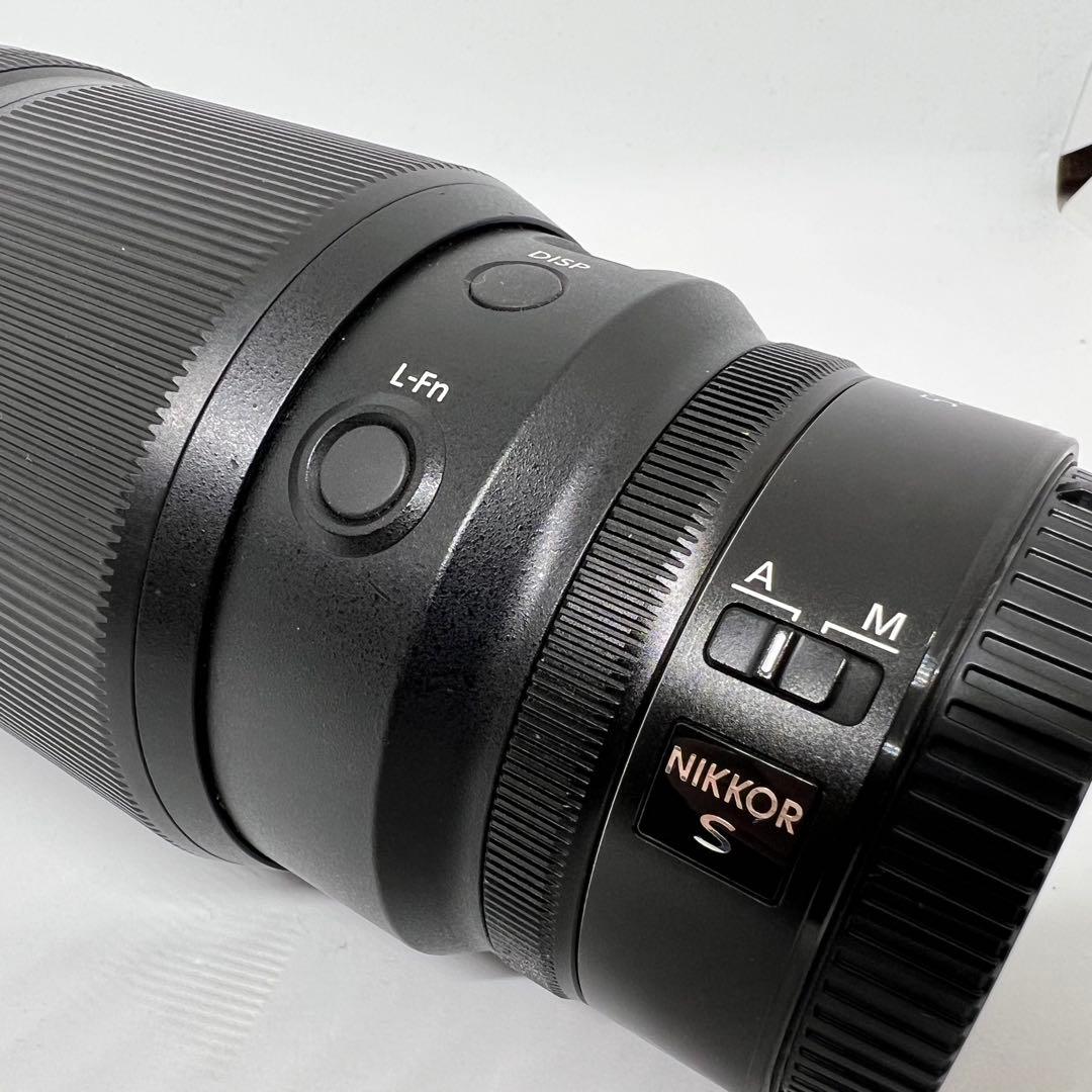 即決特典あり Nikon NIKKOR Z 50mm f/1.2 S 単焦点