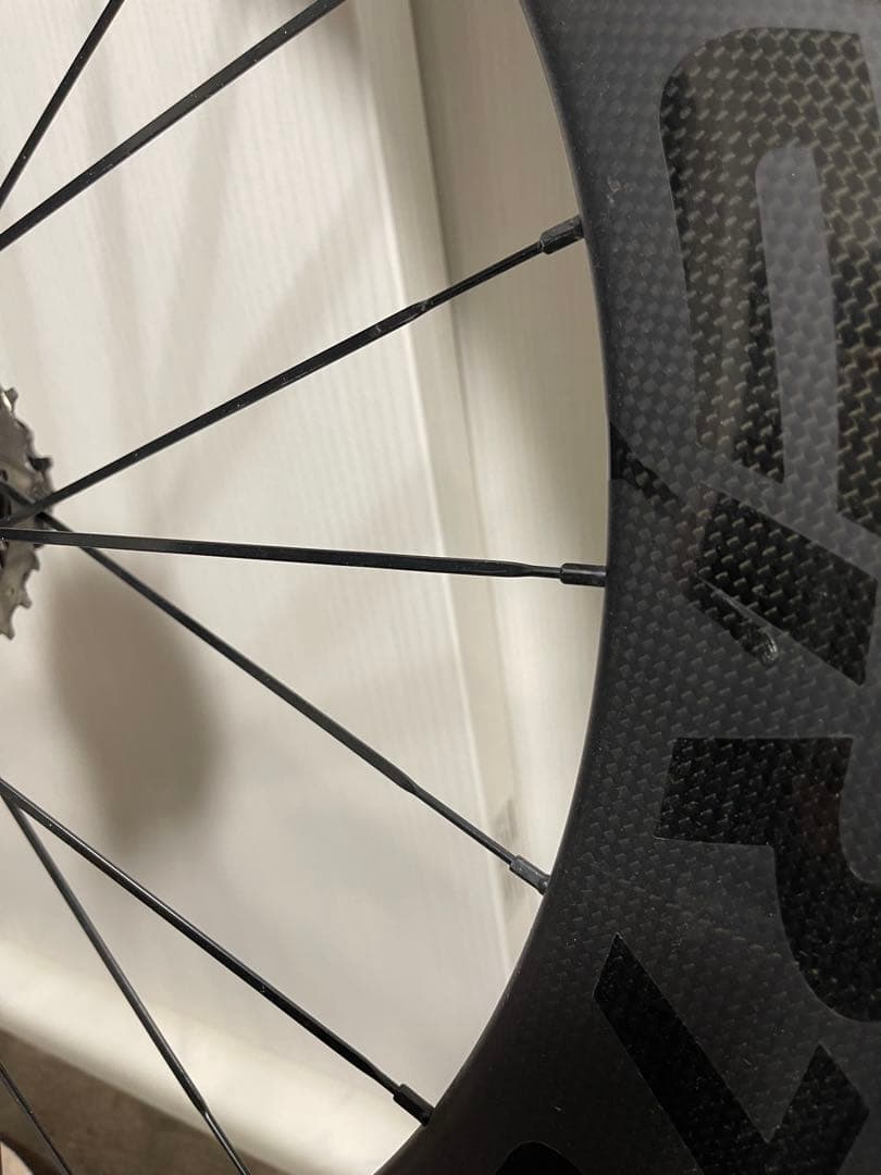 super team 88mmホイール