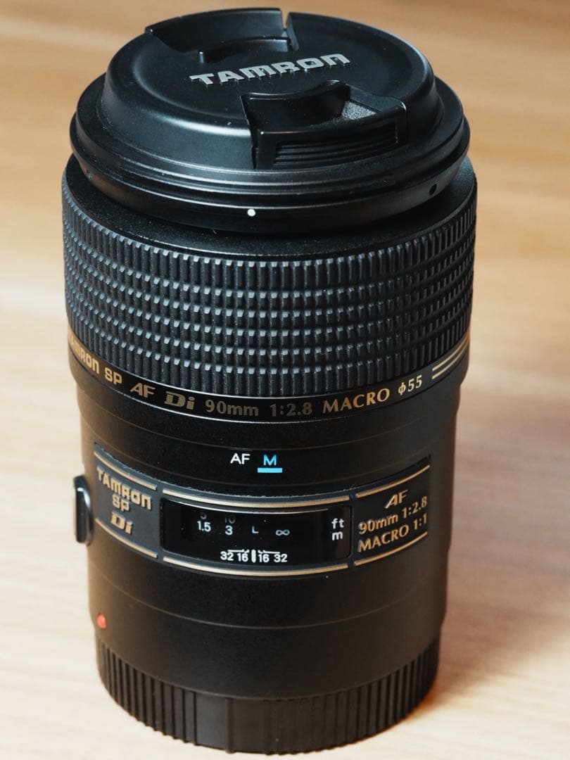 Tamron タムロン SP AF 90mm f/2.8 Di