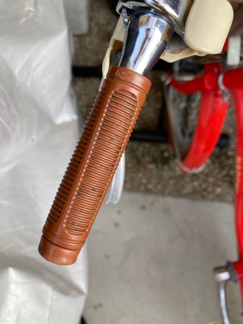 愛知県引き取り　ブリヂストン　自転車ハッチ　18インチHC182 HACCHI