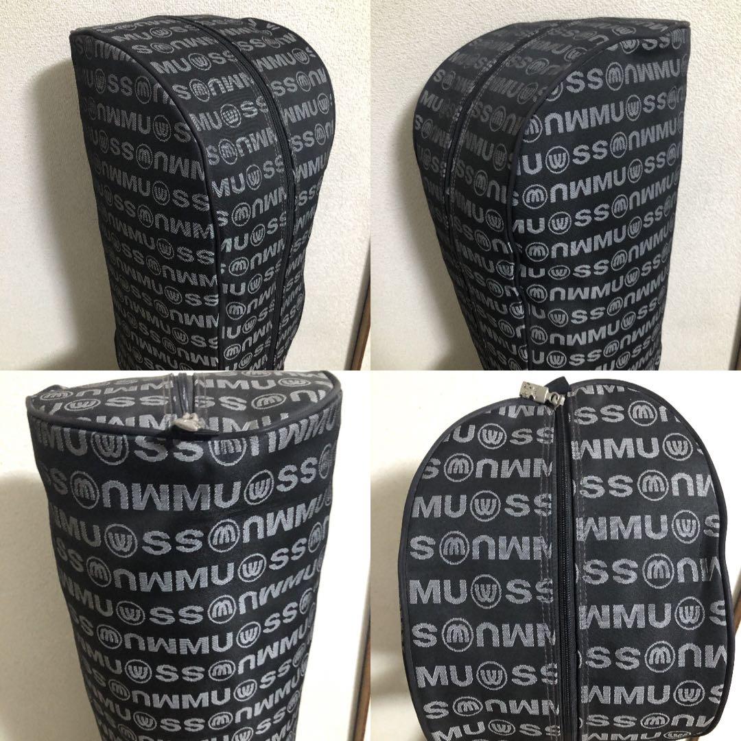 入手困難 ゴルフバッグ ウエサコゴルフ ミエコウエサコ MUスポーツ 希少 美品