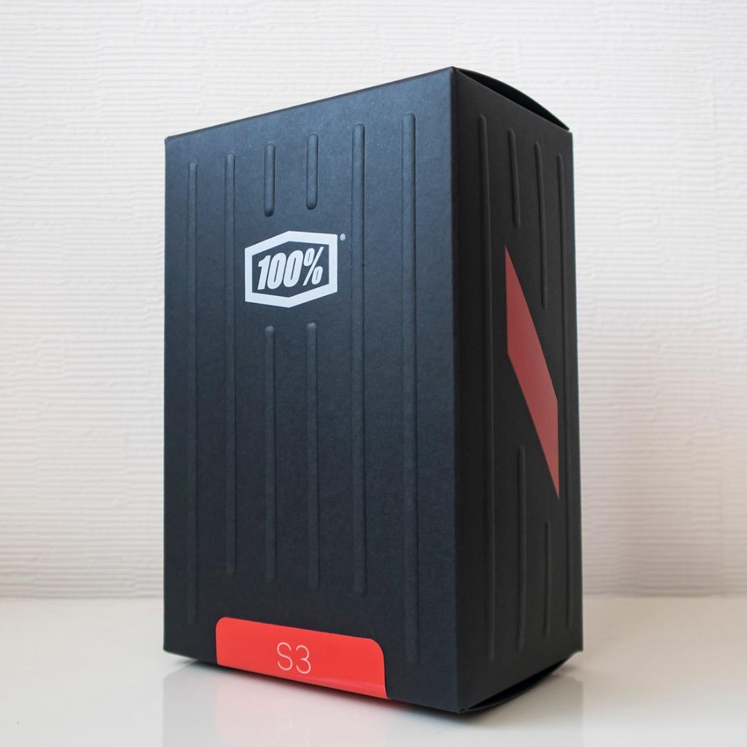 新品 送料無料 100% S3 Tokyo Night PurpleMirror