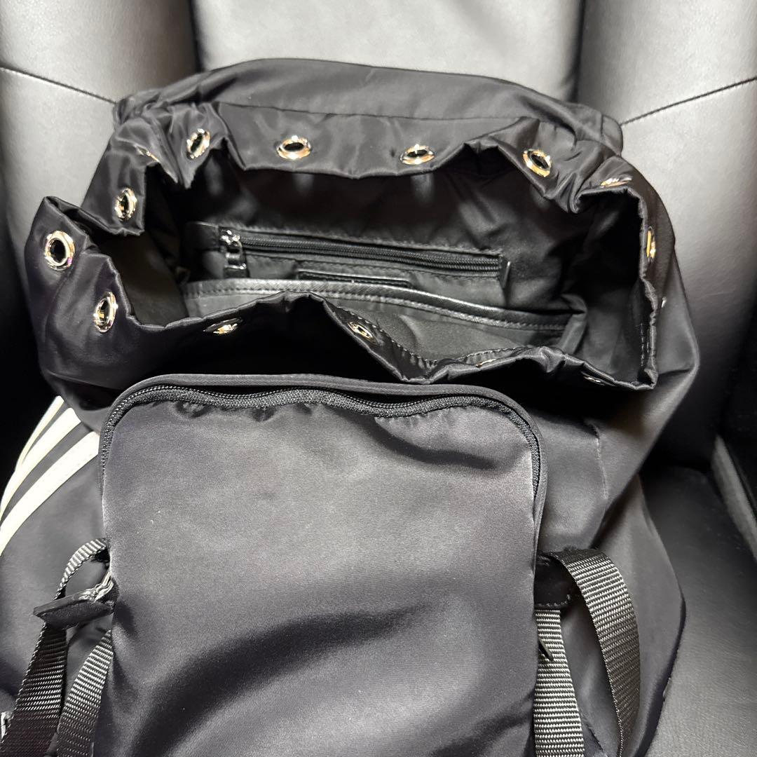 PRADA X Adidas バックパック ナイロン リュック