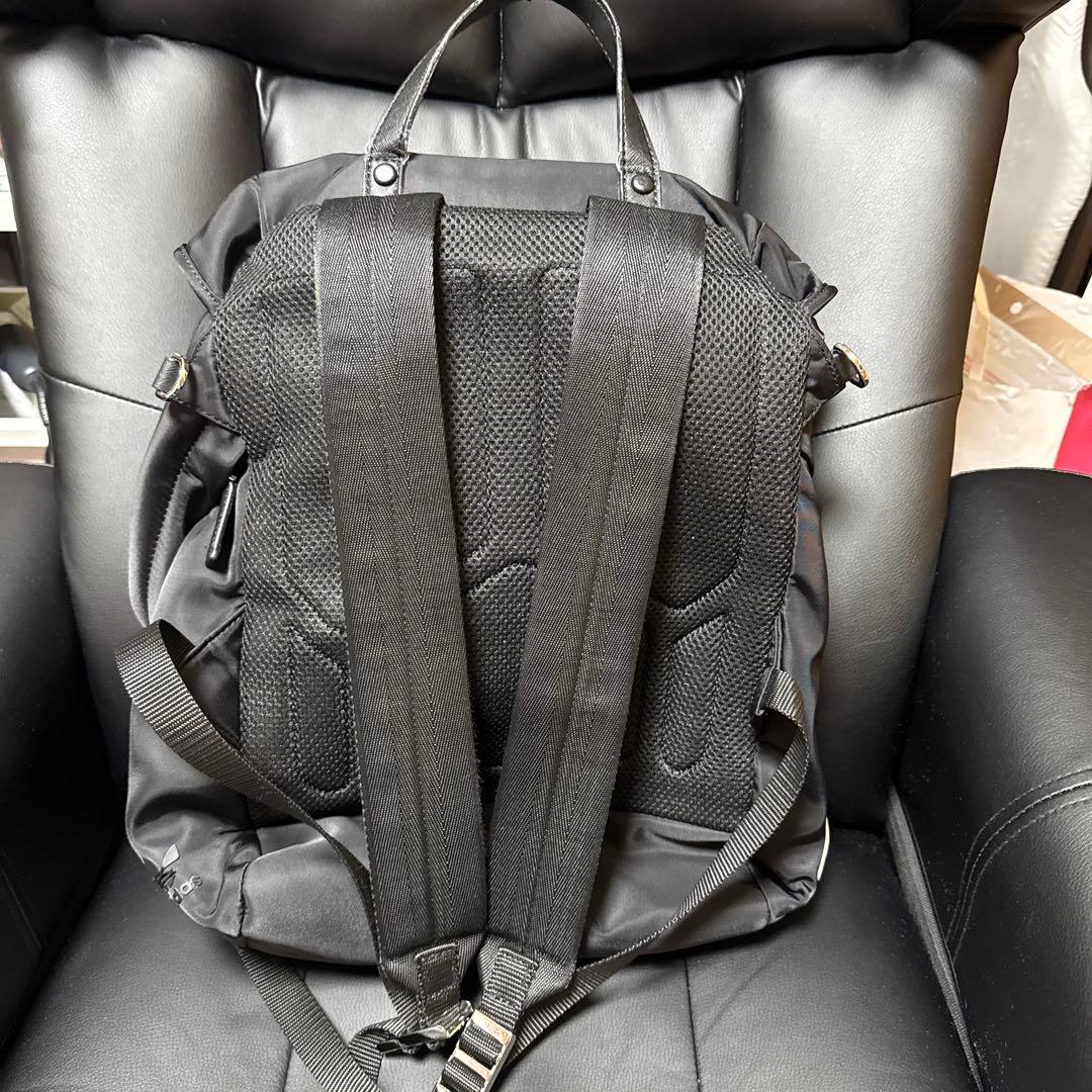 PRADA X Adidas バックパック ナイロン リュック