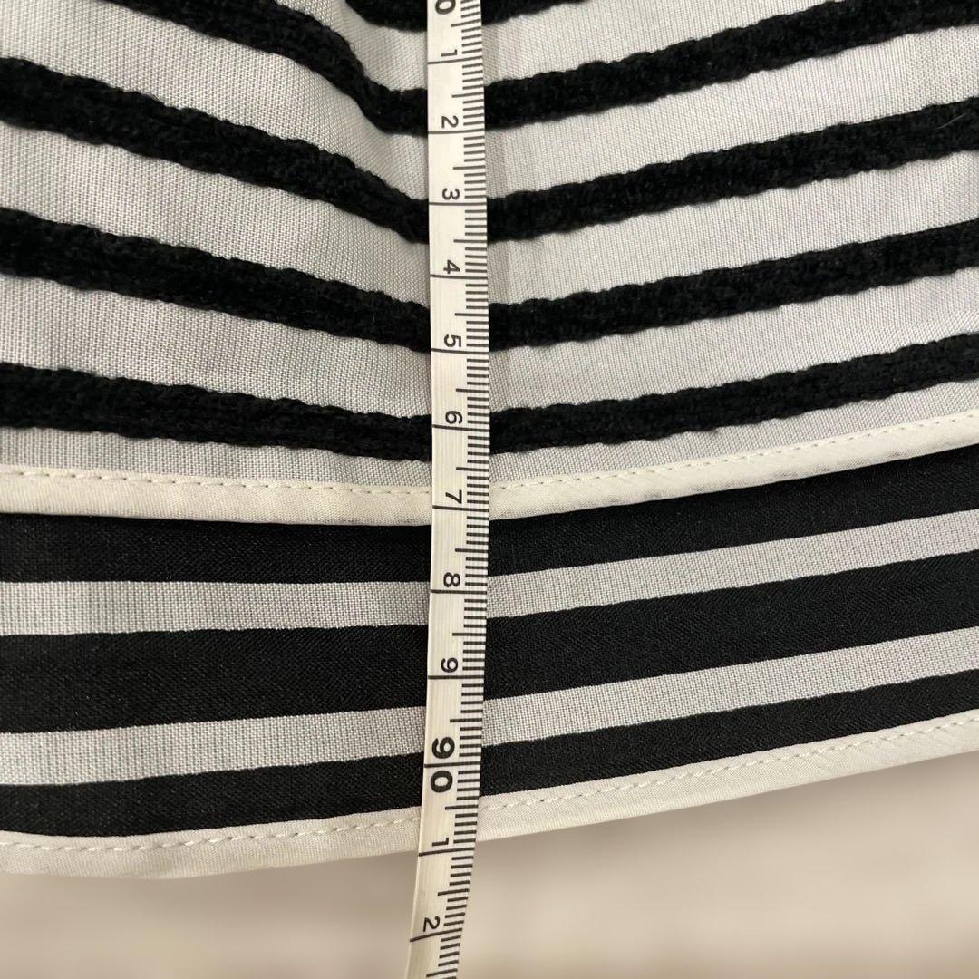 ボーダーズアットバルコニー　ボーダーワンピース